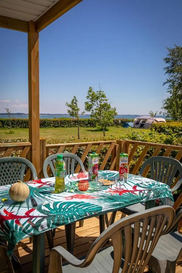 Camping l'Oasis Damgan 0*,  France