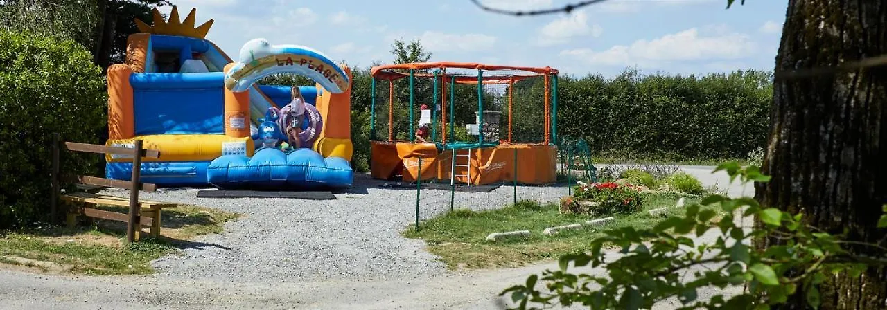 Camping l'Oasis Damgan France