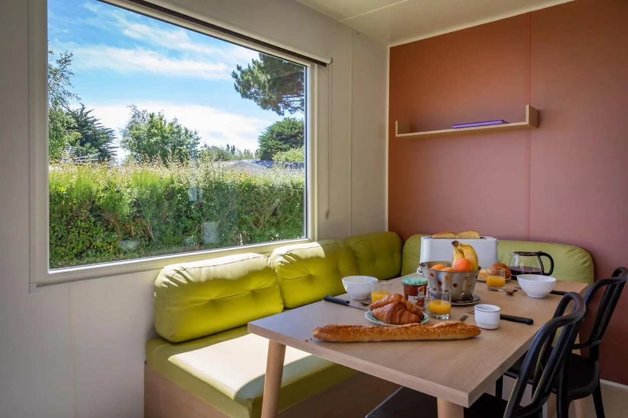 Camping l'Oasis Damgan