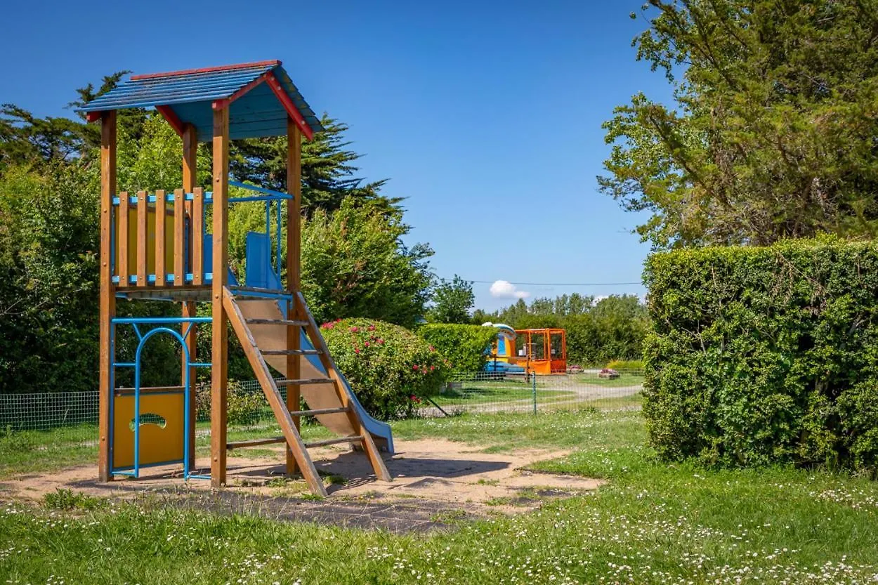 Camping l'Oasis Damgan France