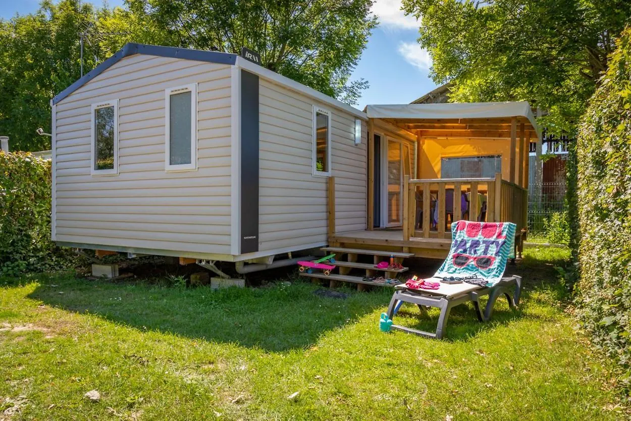 Camping l'Oasis Damgan