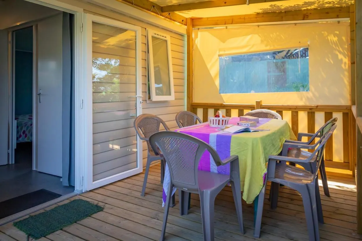 Camping l'Oasis Damgan France